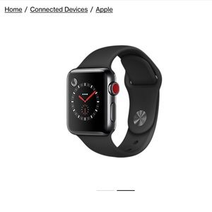ISO apple watch series 3 cellular & gps